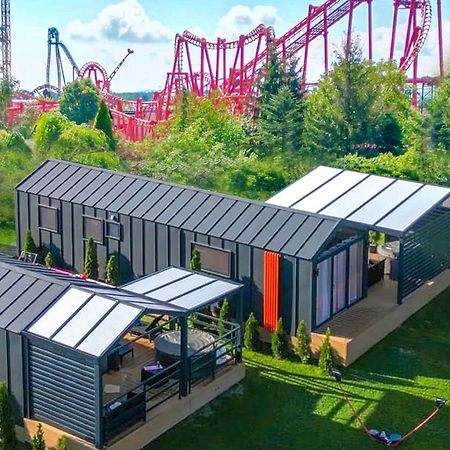 Holiday Park Zator Resort & Spa Экстерьер фото