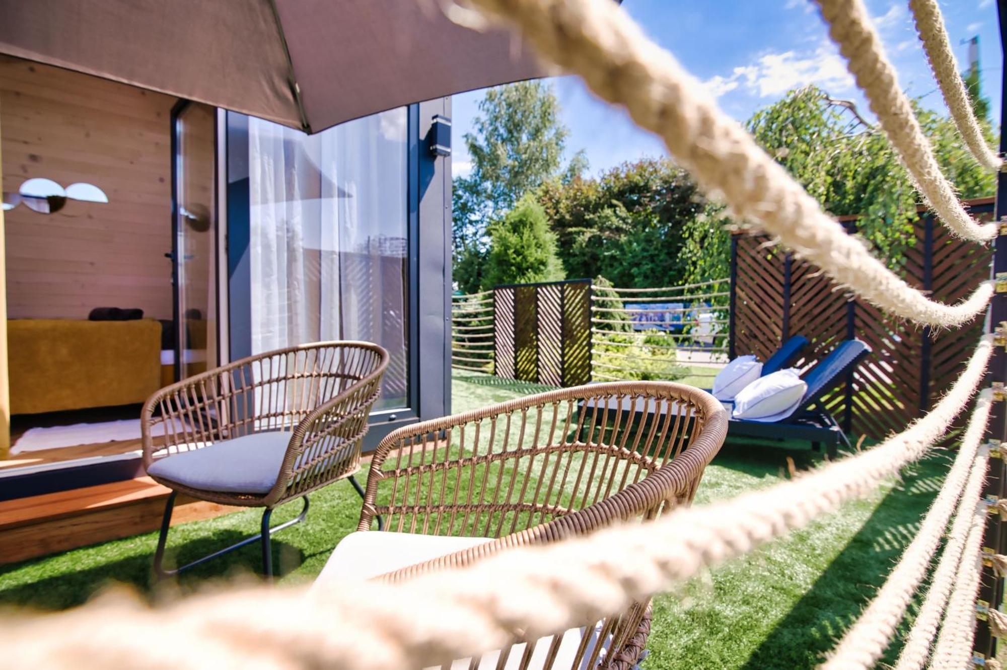 Holiday Park Zator Resort & Spa Экстерьер фото