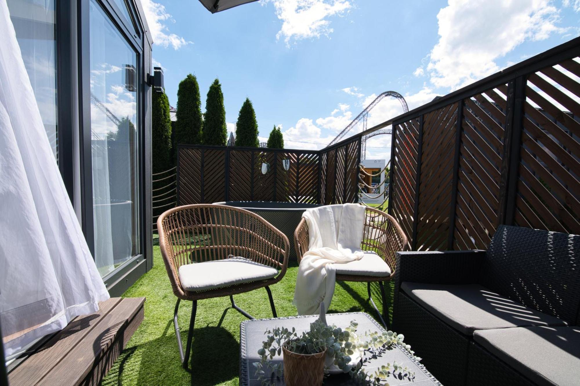 Holiday Park Zator Resort & Spa Экстерьер фото