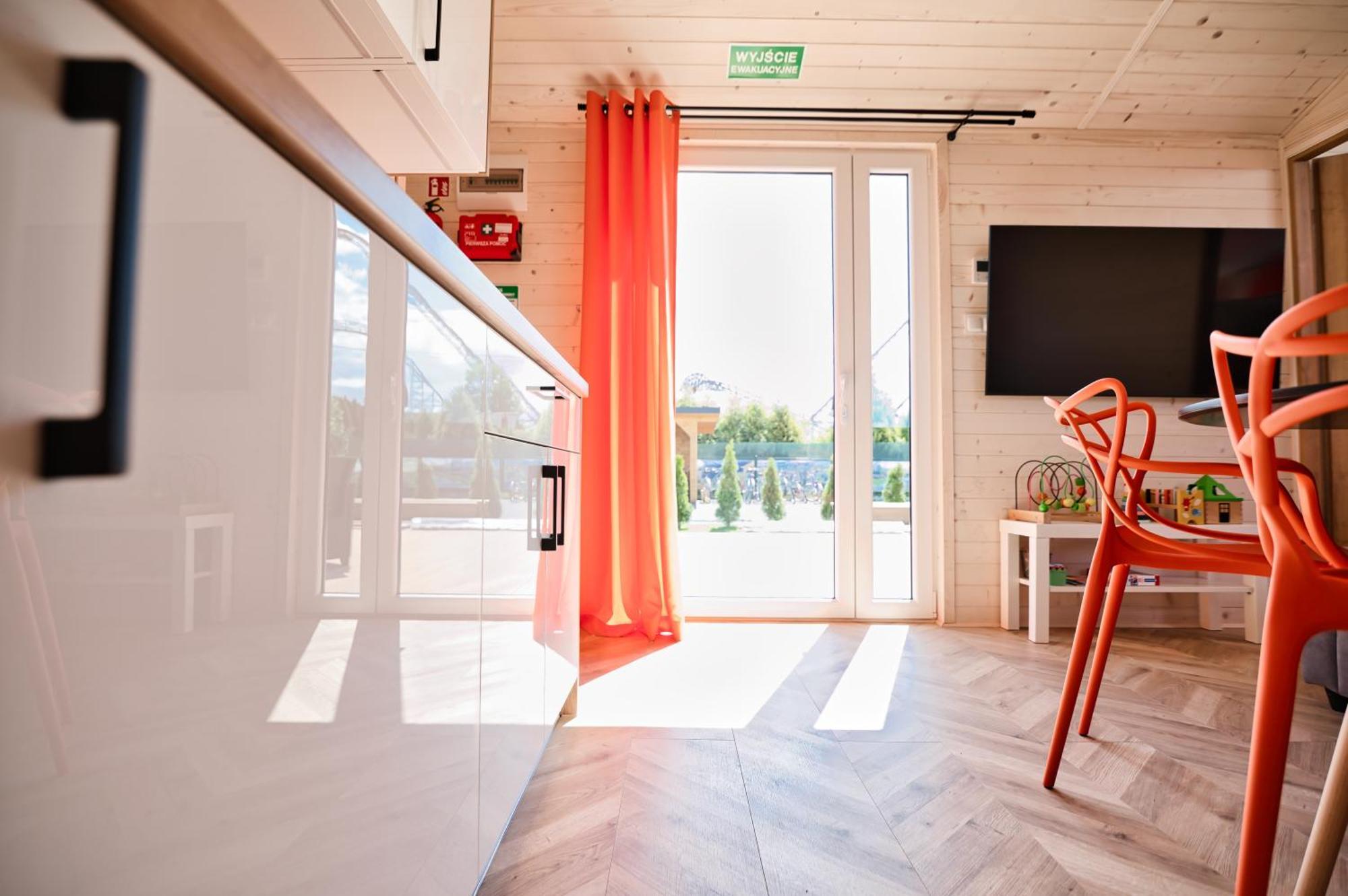 Holiday Park Zator Resort & Spa Экстерьер фото
