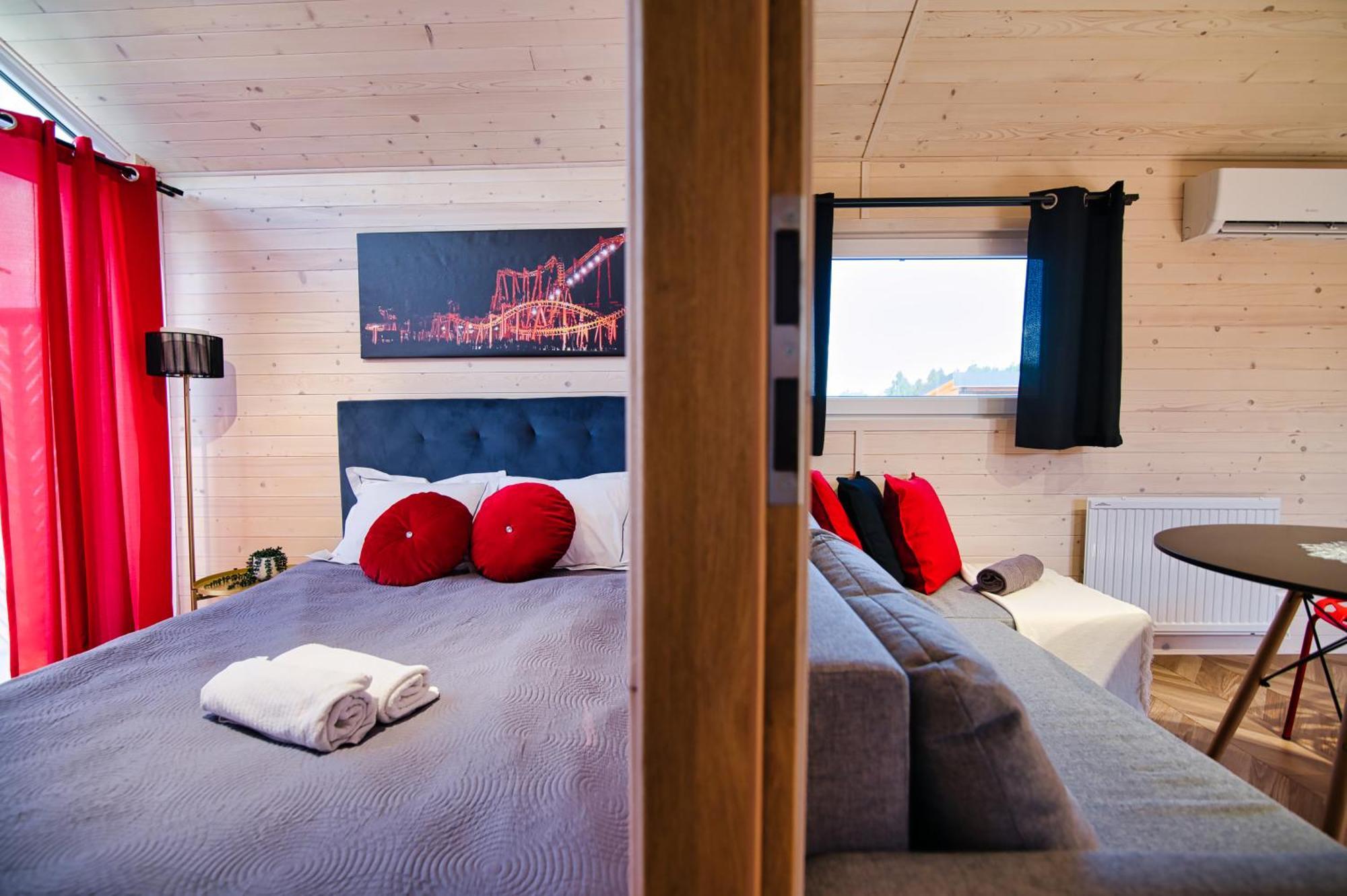 Holiday Park Zator Resort & Spa Экстерьер фото
