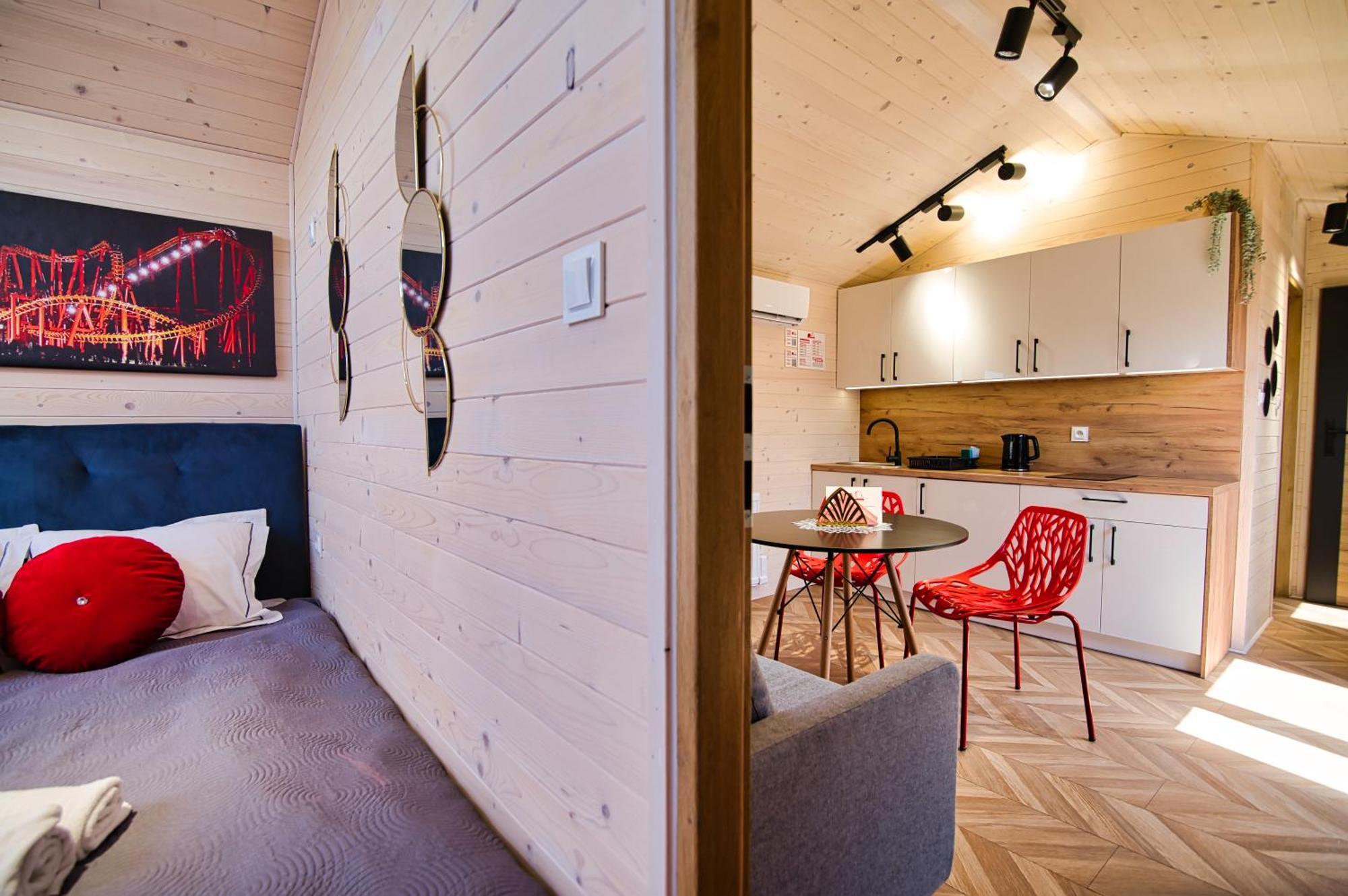 Holiday Park Zator Resort & Spa Экстерьер фото