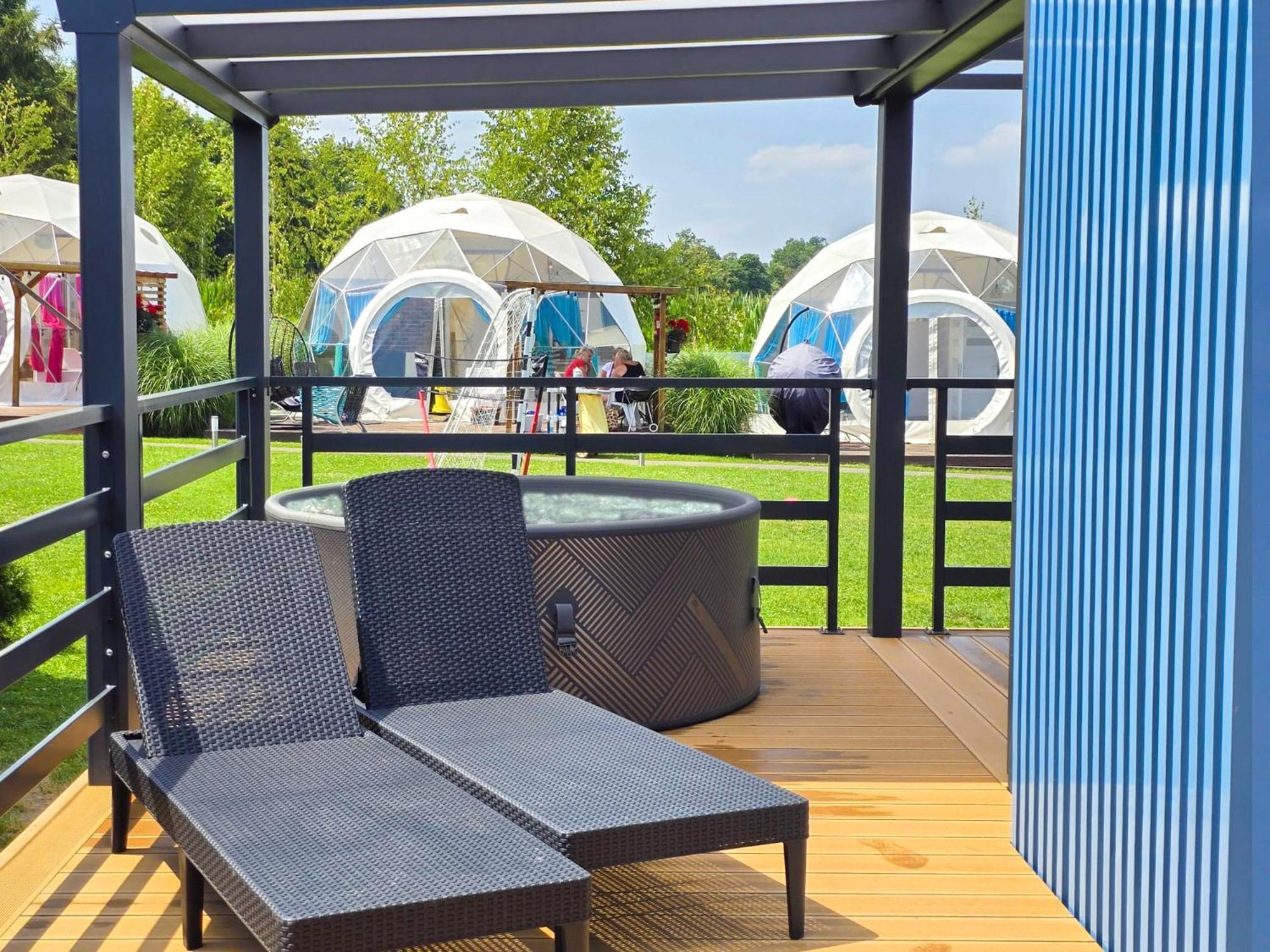 Holiday Park Zator Resort & Spa Экстерьер фото