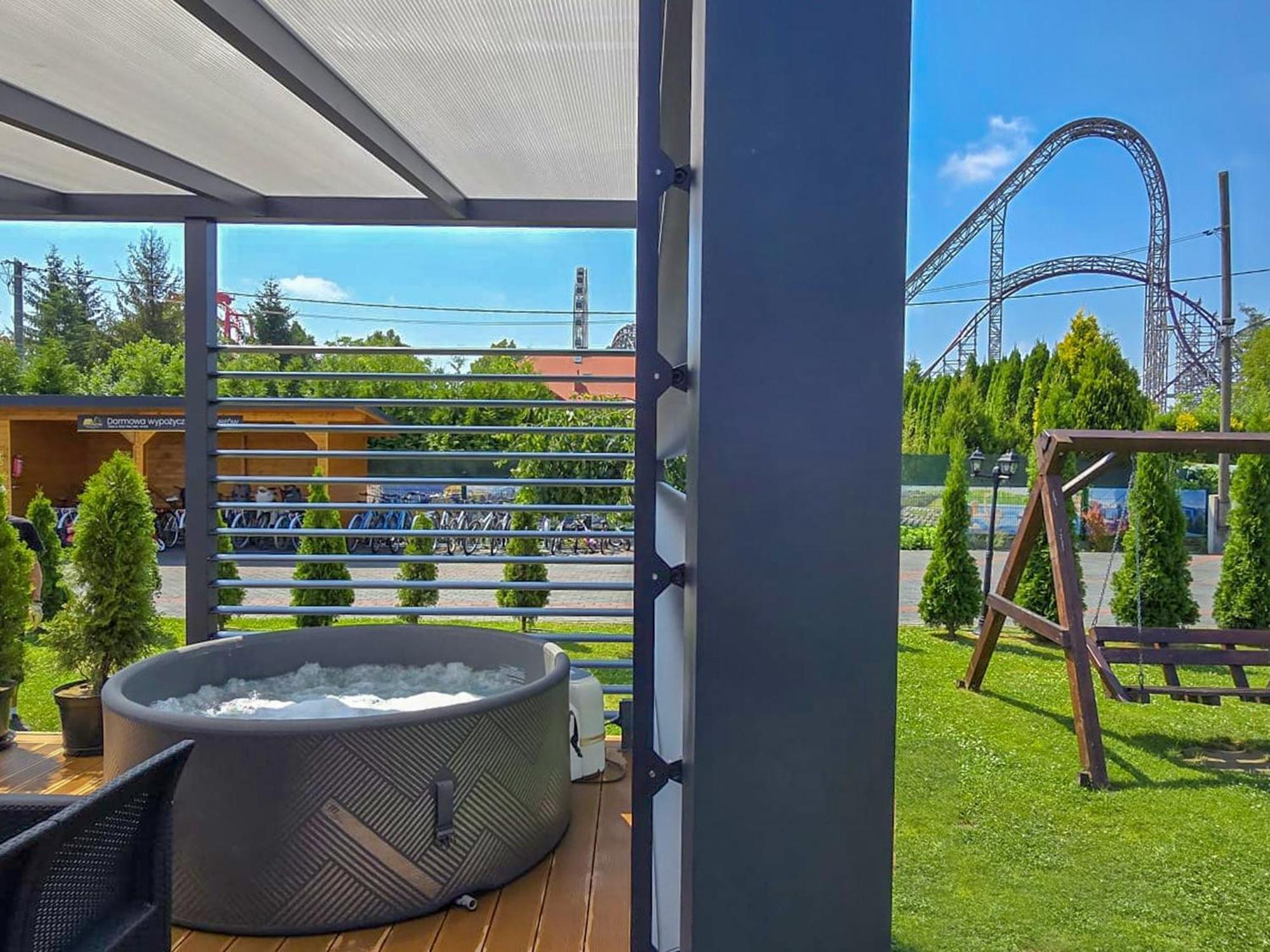 Holiday Park Zator Resort & Spa Экстерьер фото