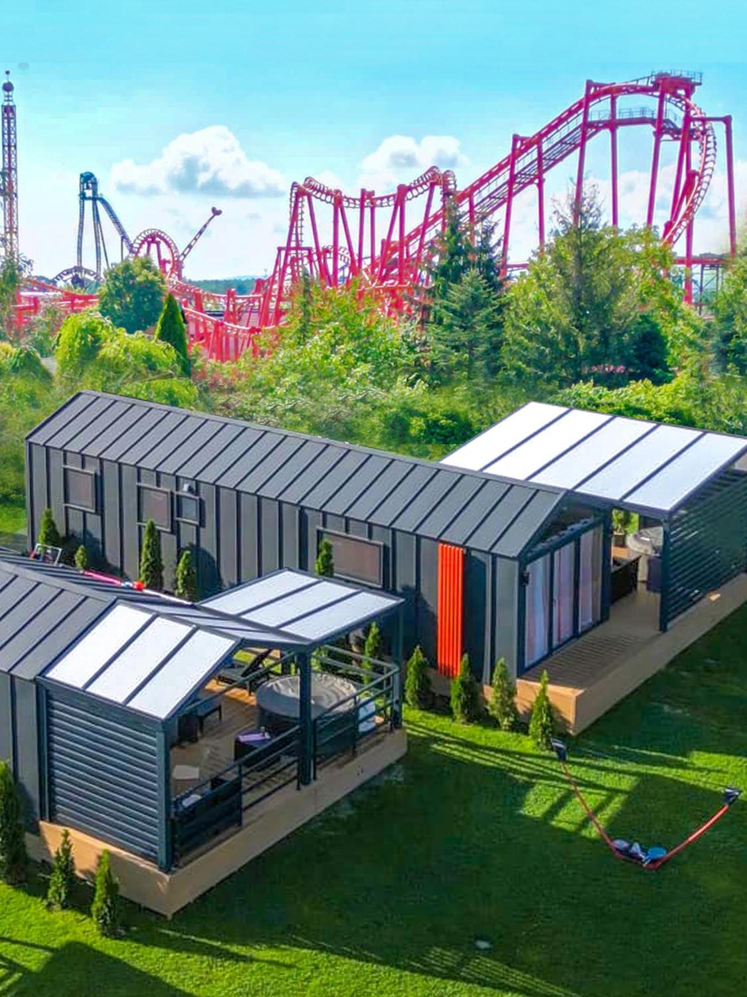 Holiday Park Zator Resort & Spa Экстерьер фото