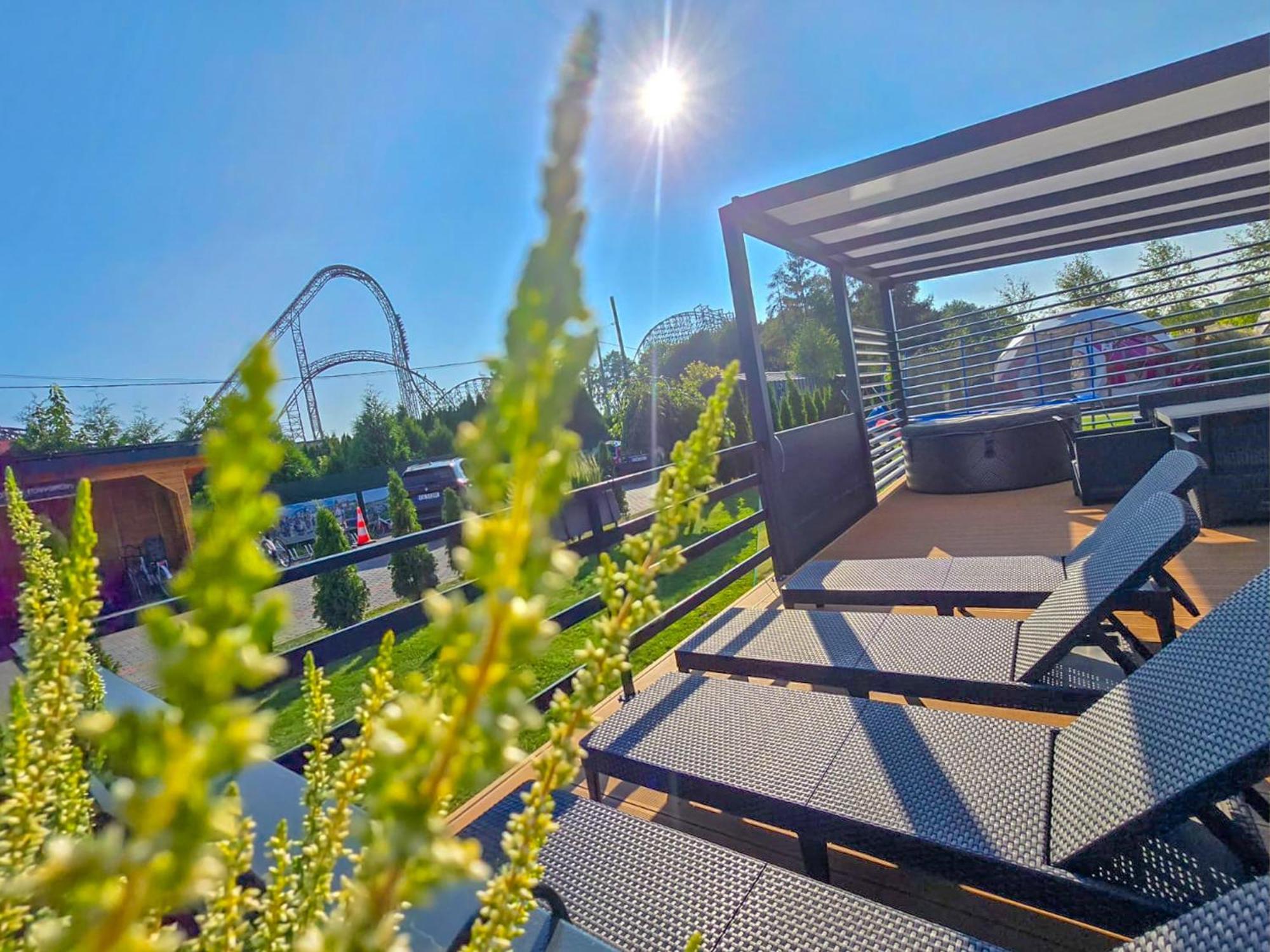 Holiday Park Zator Resort & Spa Экстерьер фото