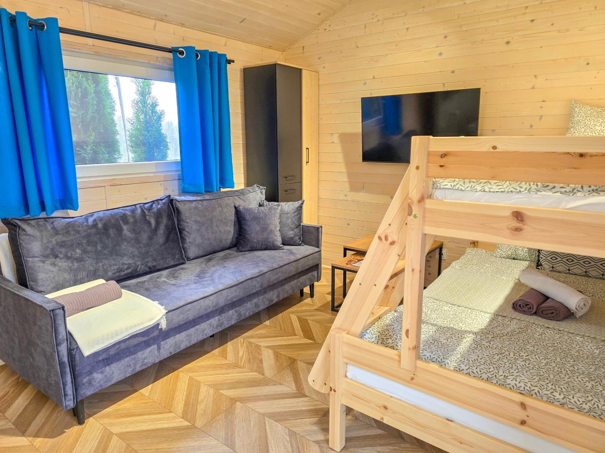 Holiday Park Zator Resort & Spa Экстерьер фото