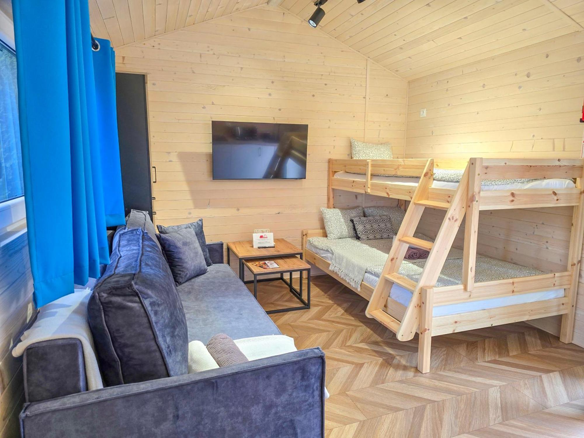Holiday Park Zator Resort & Spa Экстерьер фото