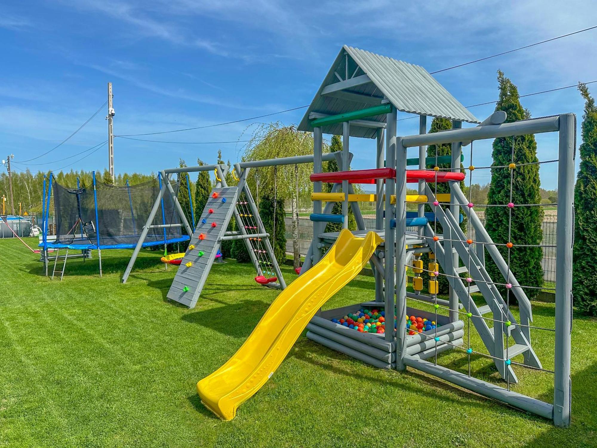 Holiday Park Zator Resort & Spa Экстерьер фото