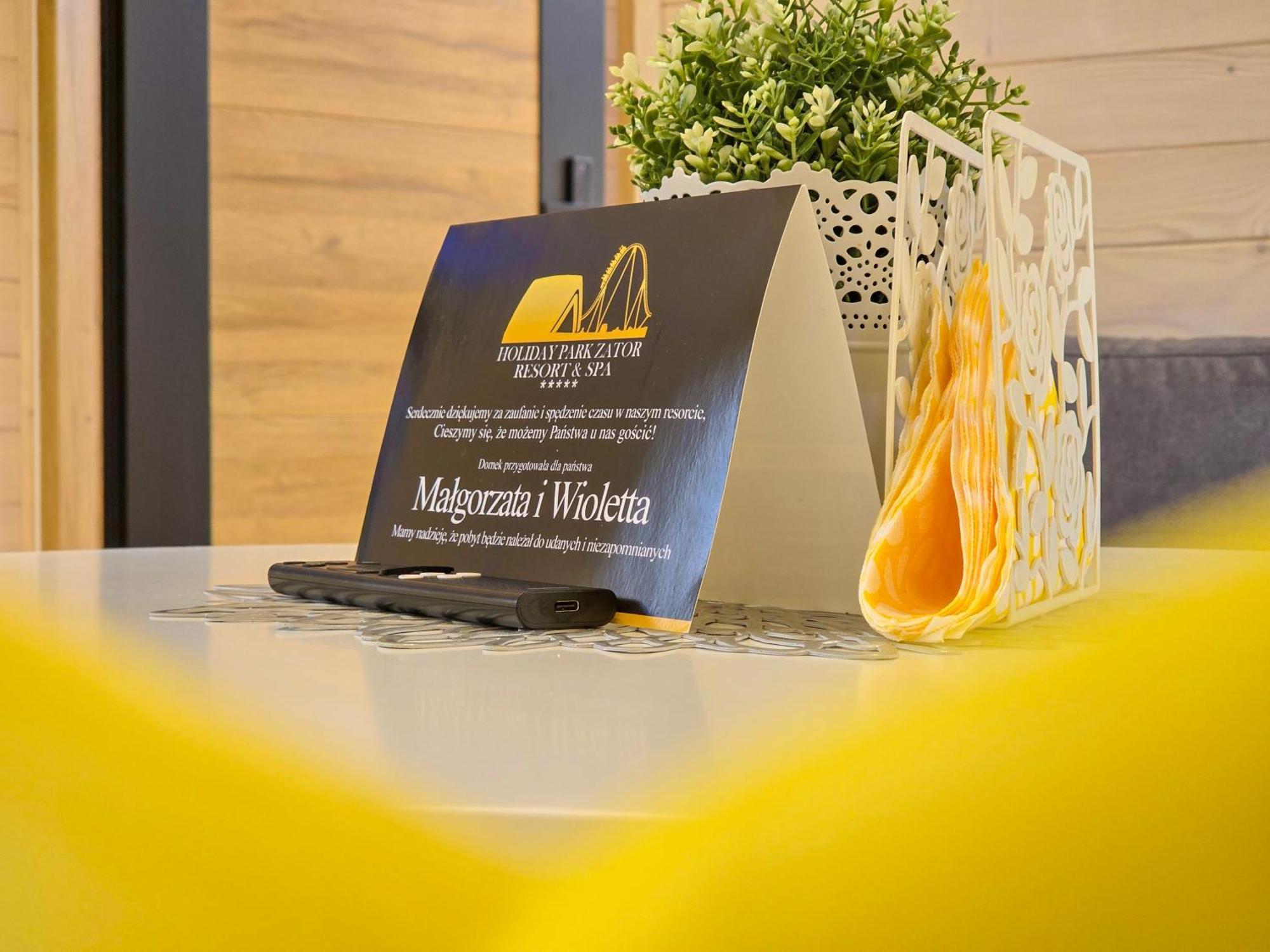 Holiday Park Zator Resort & Spa Экстерьер фото