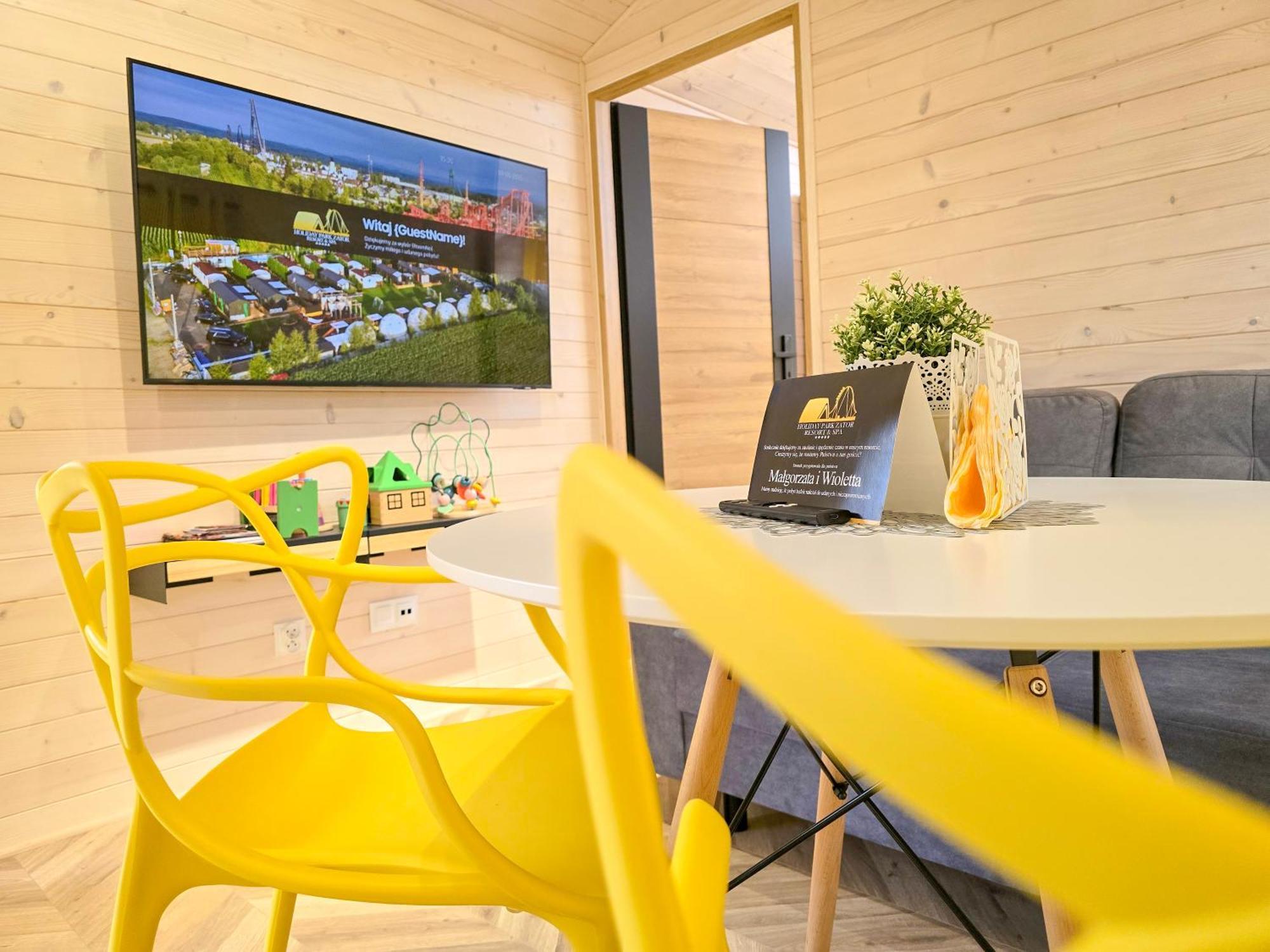 Holiday Park Zator Resort & Spa Экстерьер фото