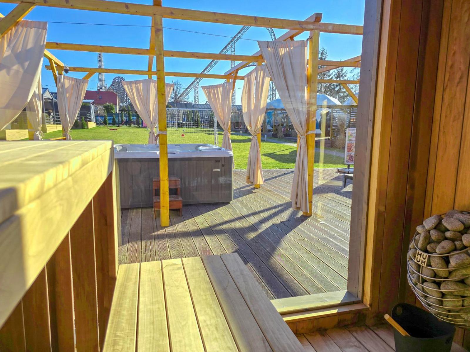 Holiday Park Zator Resort & Spa Экстерьер фото