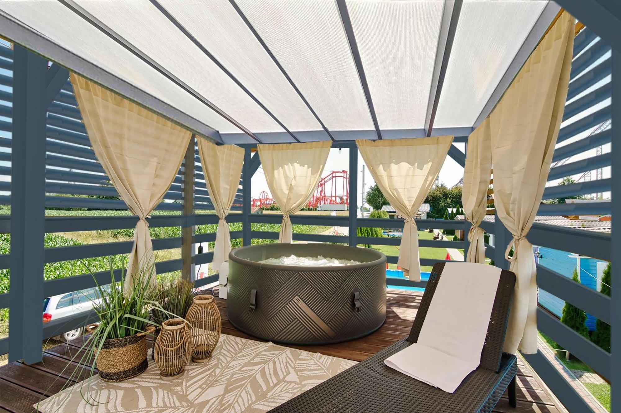 Holiday Park Zator Resort & Spa Экстерьер фото